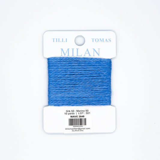 Milan Card 2648 Wave