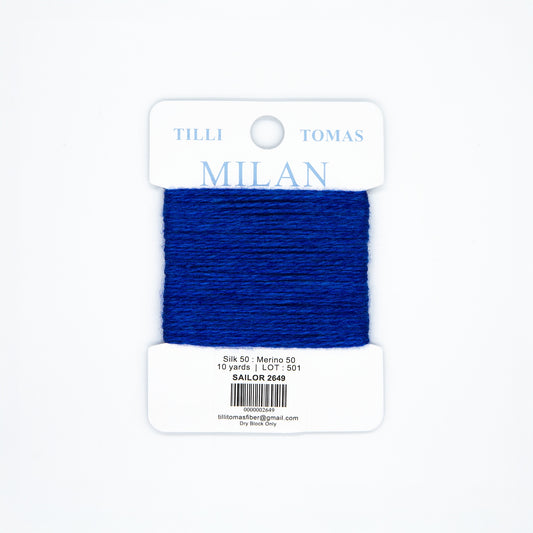 Milan Card 2649 Sailor