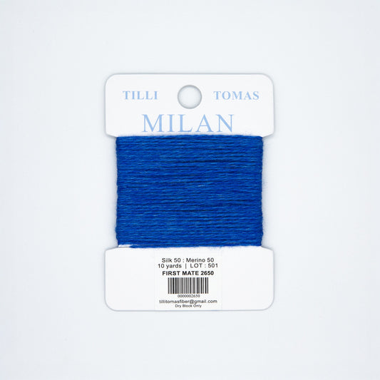 Milan Card 2650 First Mate