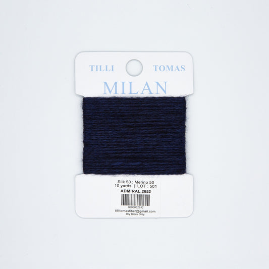 Milan Card 2652 Admiral