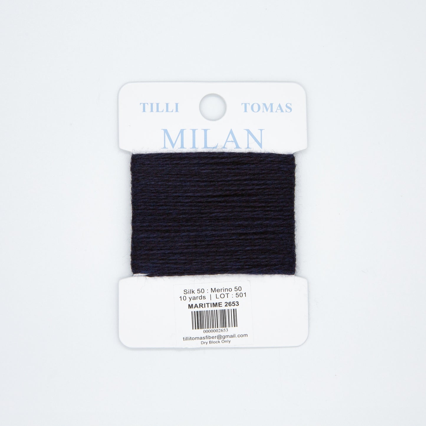 Milan Card 2653 Maritime