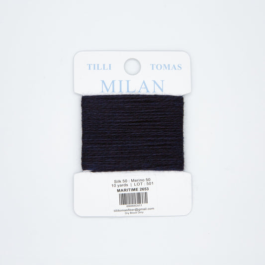 Milan Card 2653 Maritime