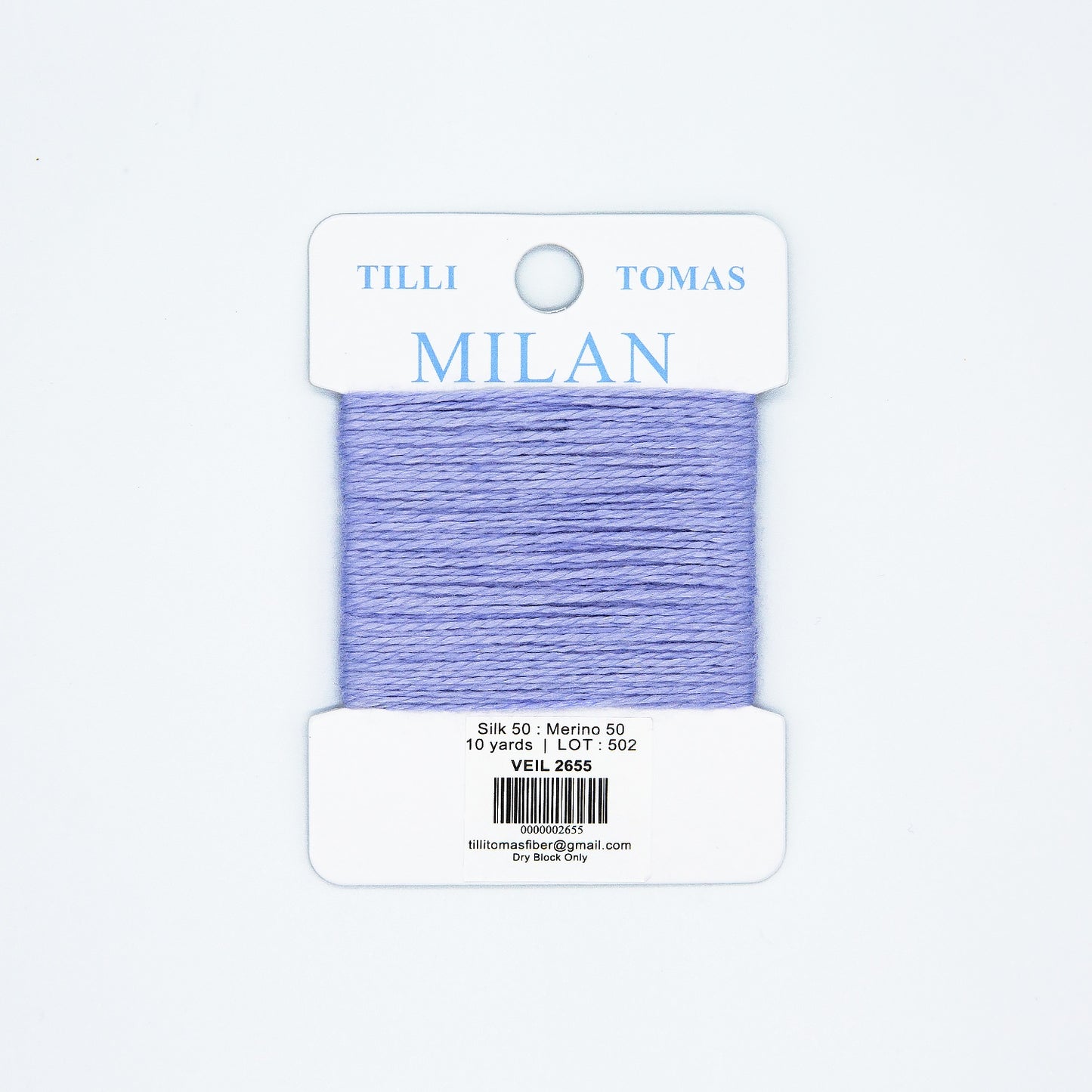Milan Card 2655 Veil