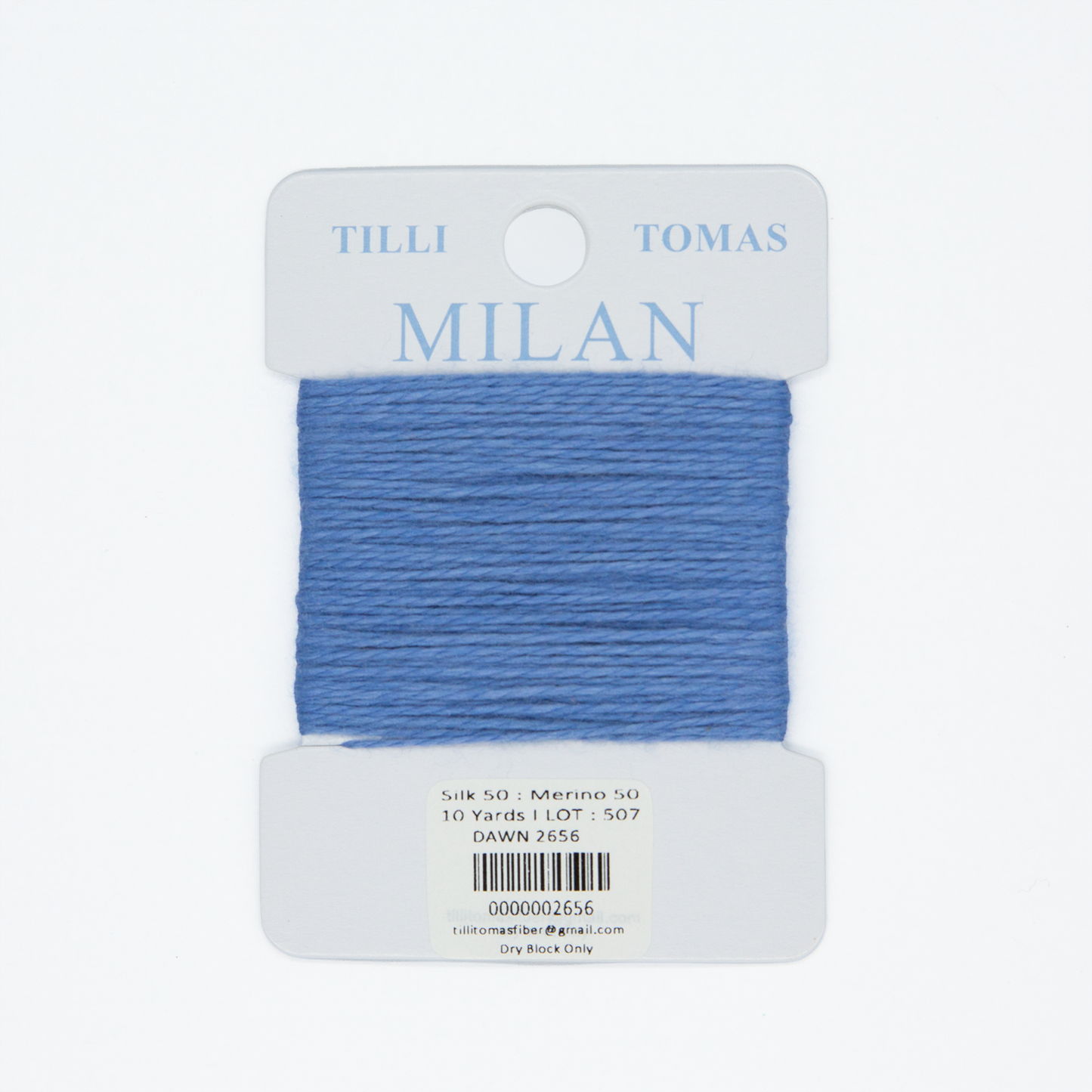 Milan Card 2656 Dawn