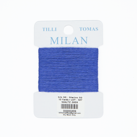 Milan Card 2659 Waltz
