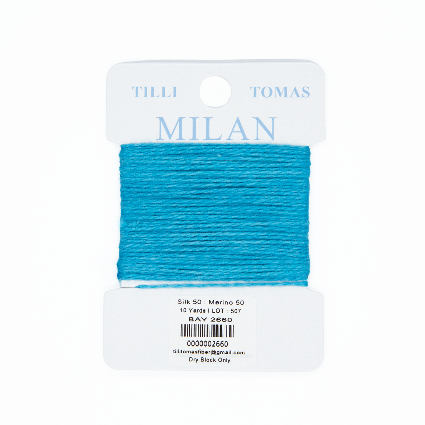 Milan Card 2660 Bay