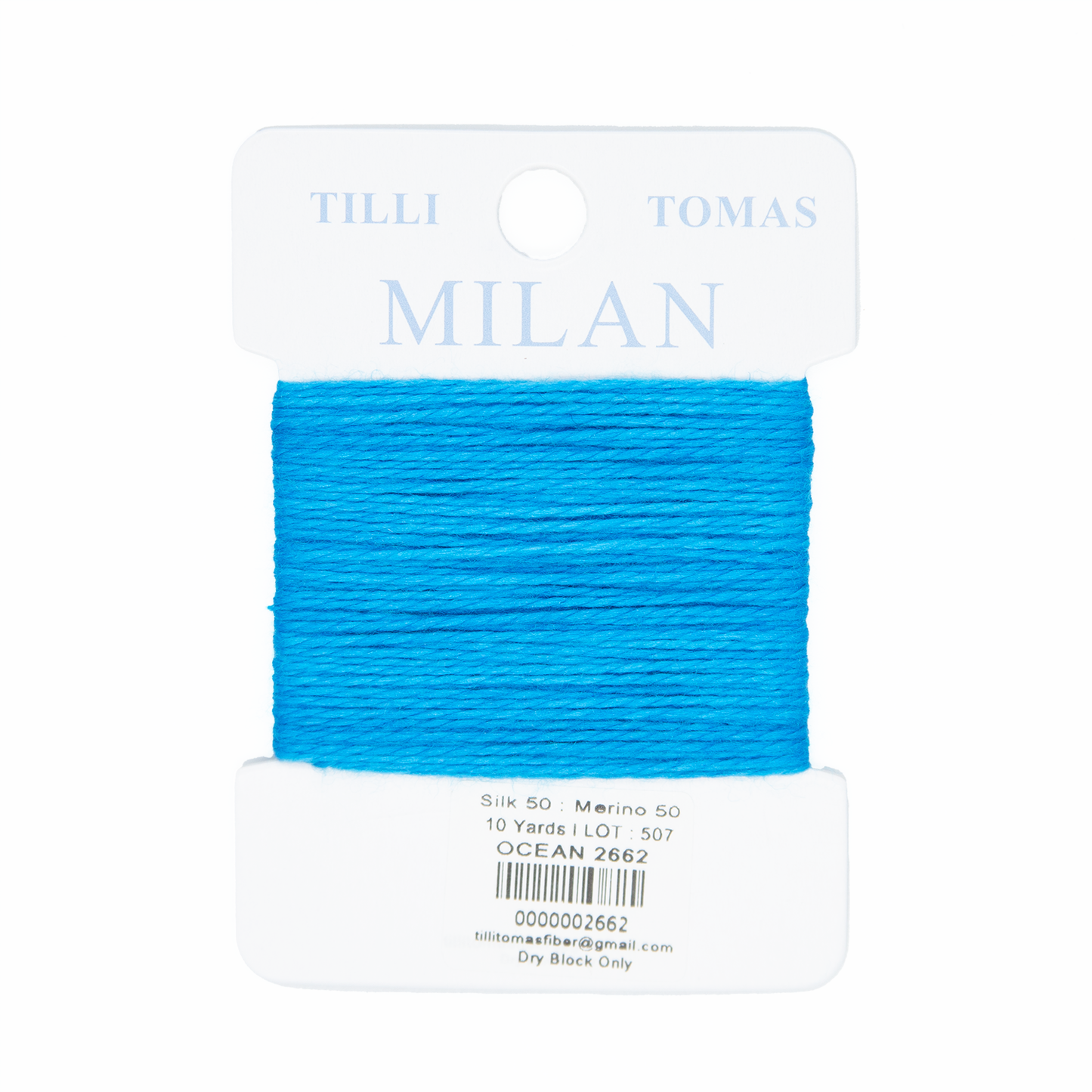 Milan Card 2662 Ocean