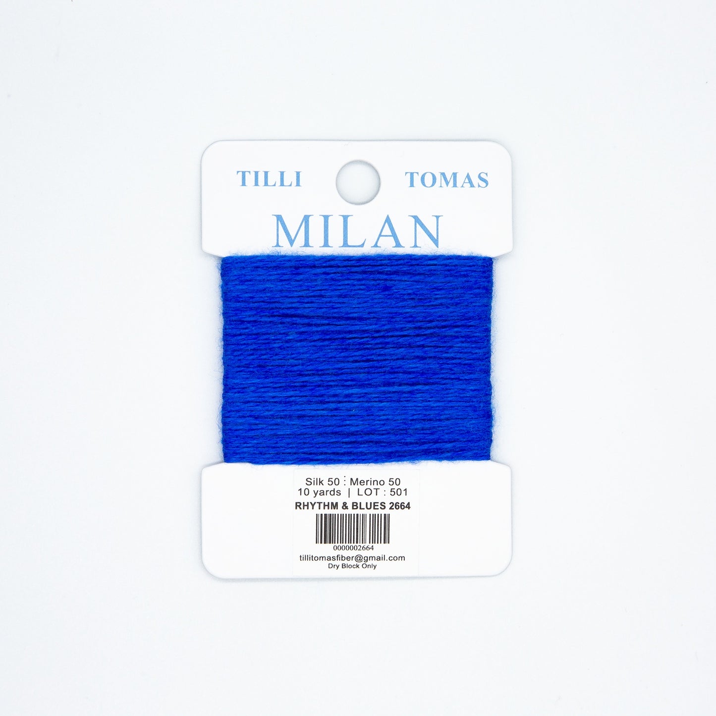 Milan Card 2664 Rhythm Blues