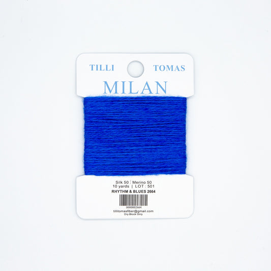 Milan Card 2664 Rhythm Blues