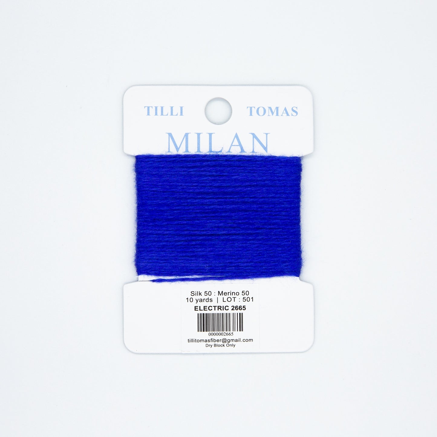 Milan Card 2665 Electric