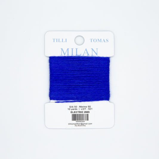 Milan Card 2665 Electric