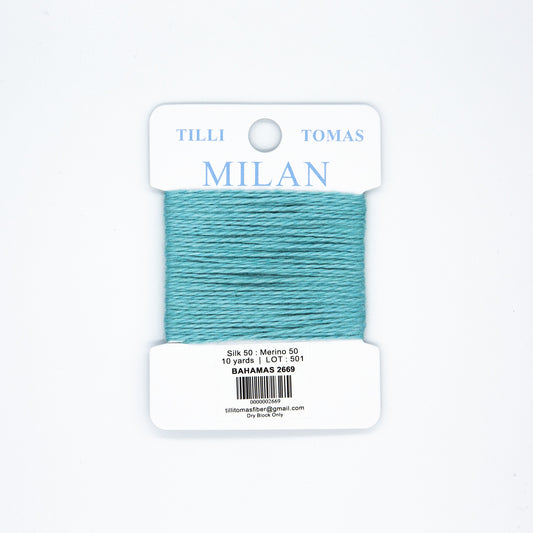Milan Card 2669 Bahamas