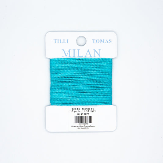 Milan Card 2670 Nile