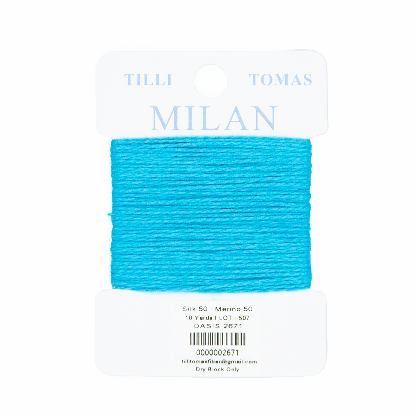 Milan Card 2671 Oasis