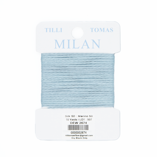 Milan Card 2674 Dew