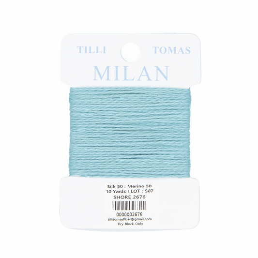Milan Card 2676 Shore