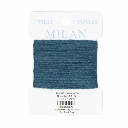 Milan Card 2677 Coast
