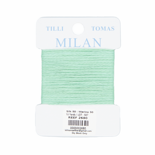 Milan Card 2680 Reef