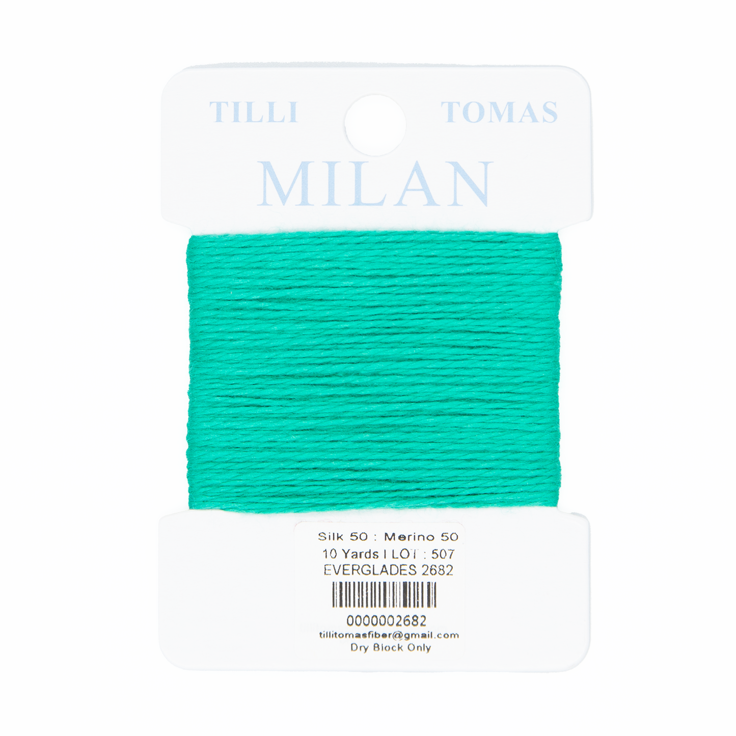 Milan Card  Greens