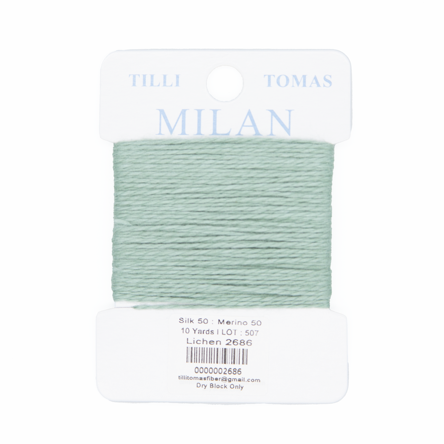 Milan Card  Greens