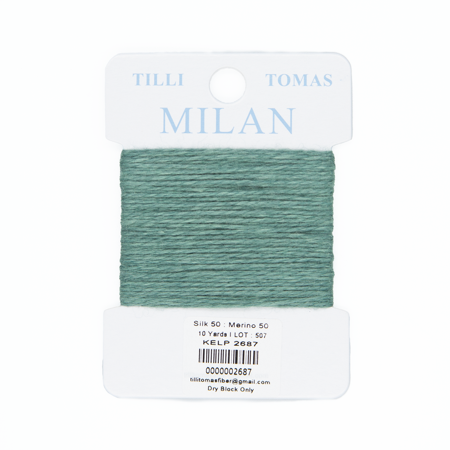 Milan Card  Greens