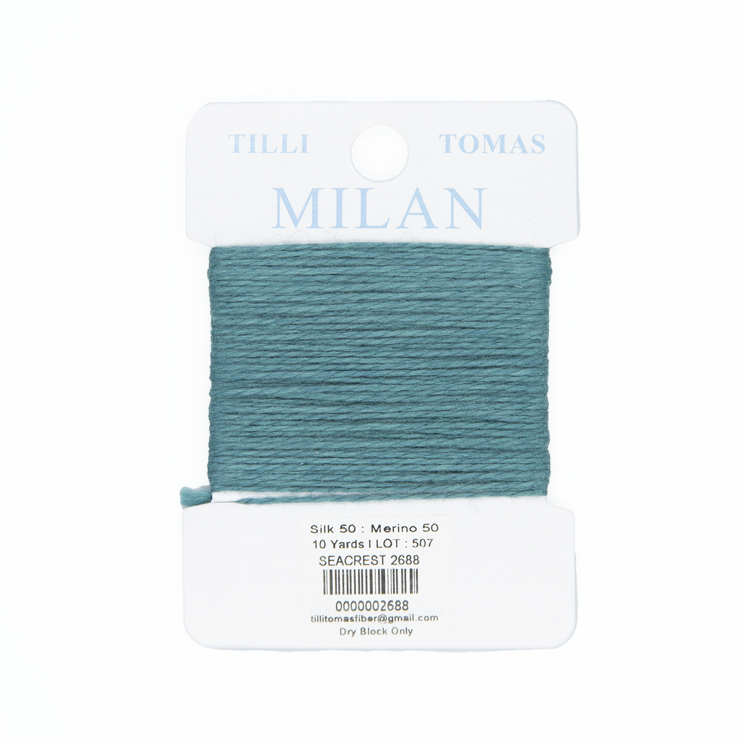 Milan Card  Greens