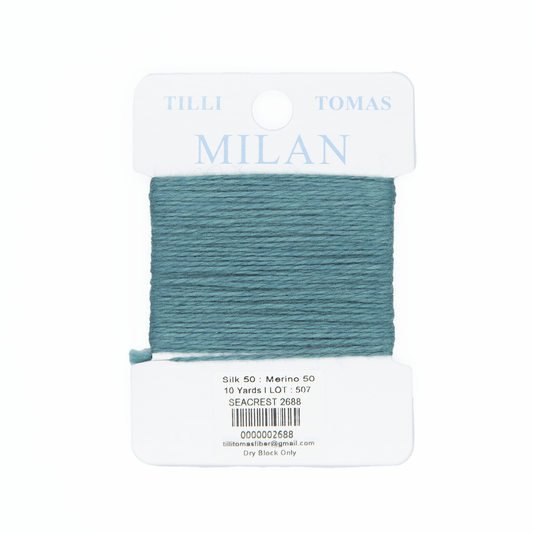Milan Card 2688 Seacrest