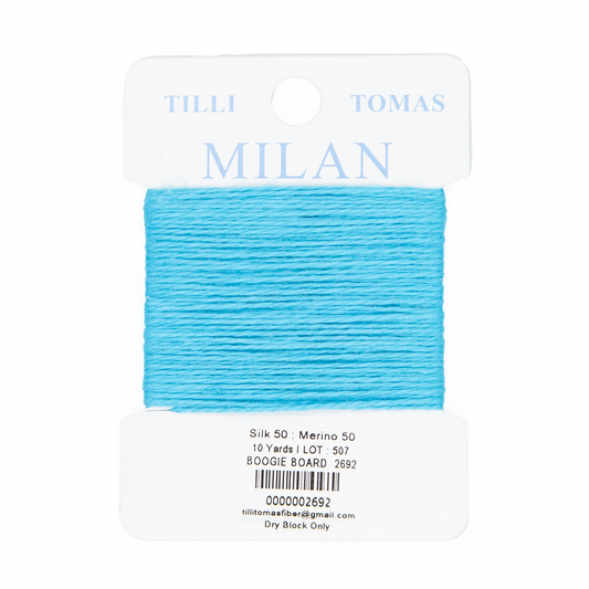 Milan Card 2692 Boogie Board
