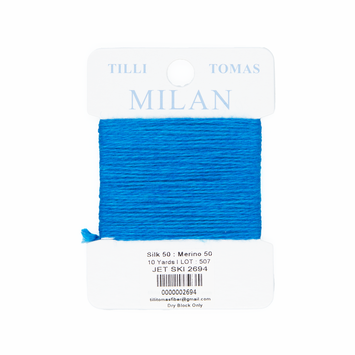 Milan Card 2694 Jet Ski