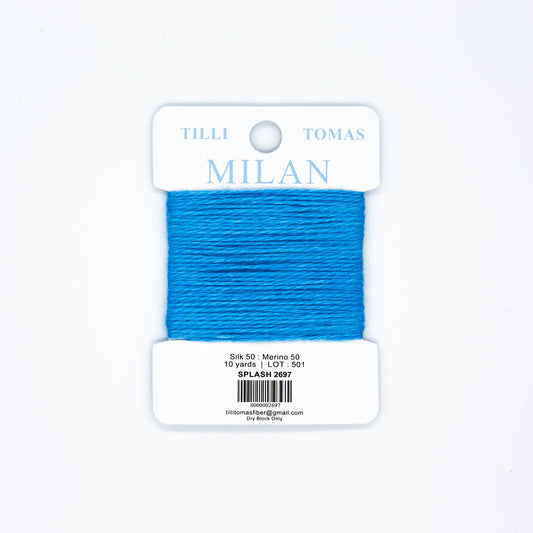 Milan Card 2697 Splash