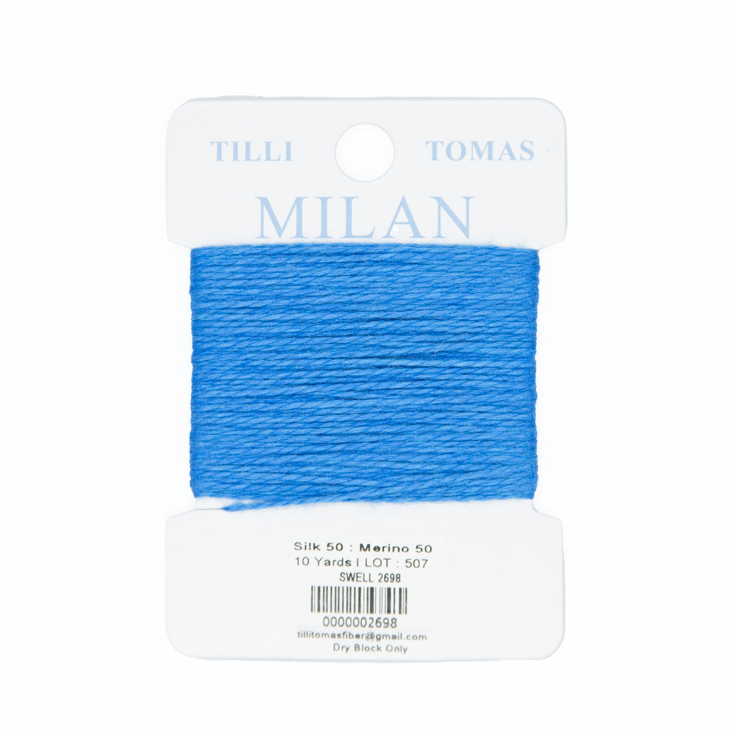 Milan Card 2698 Swell