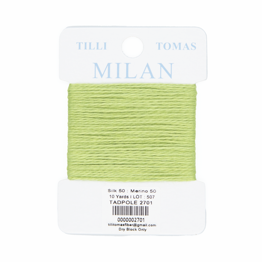 Milan Card 2701 Tadpole