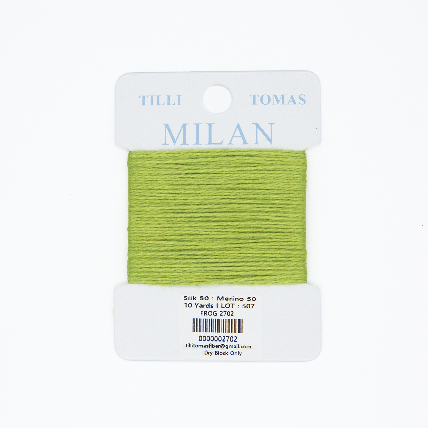Milan Card  Greens