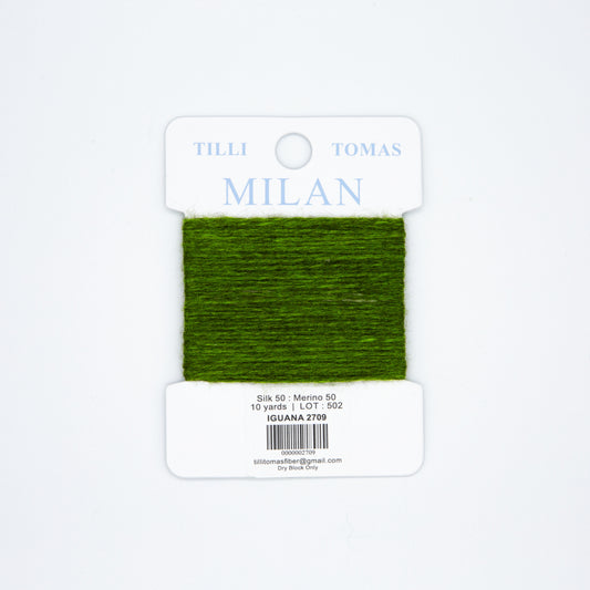 Milan Card 2709 Iguana
