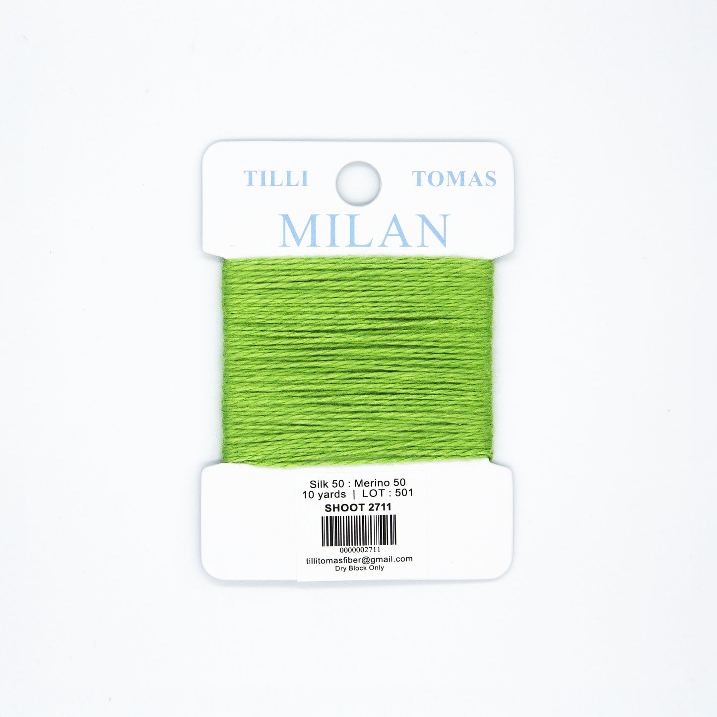 Milan Card  Greens