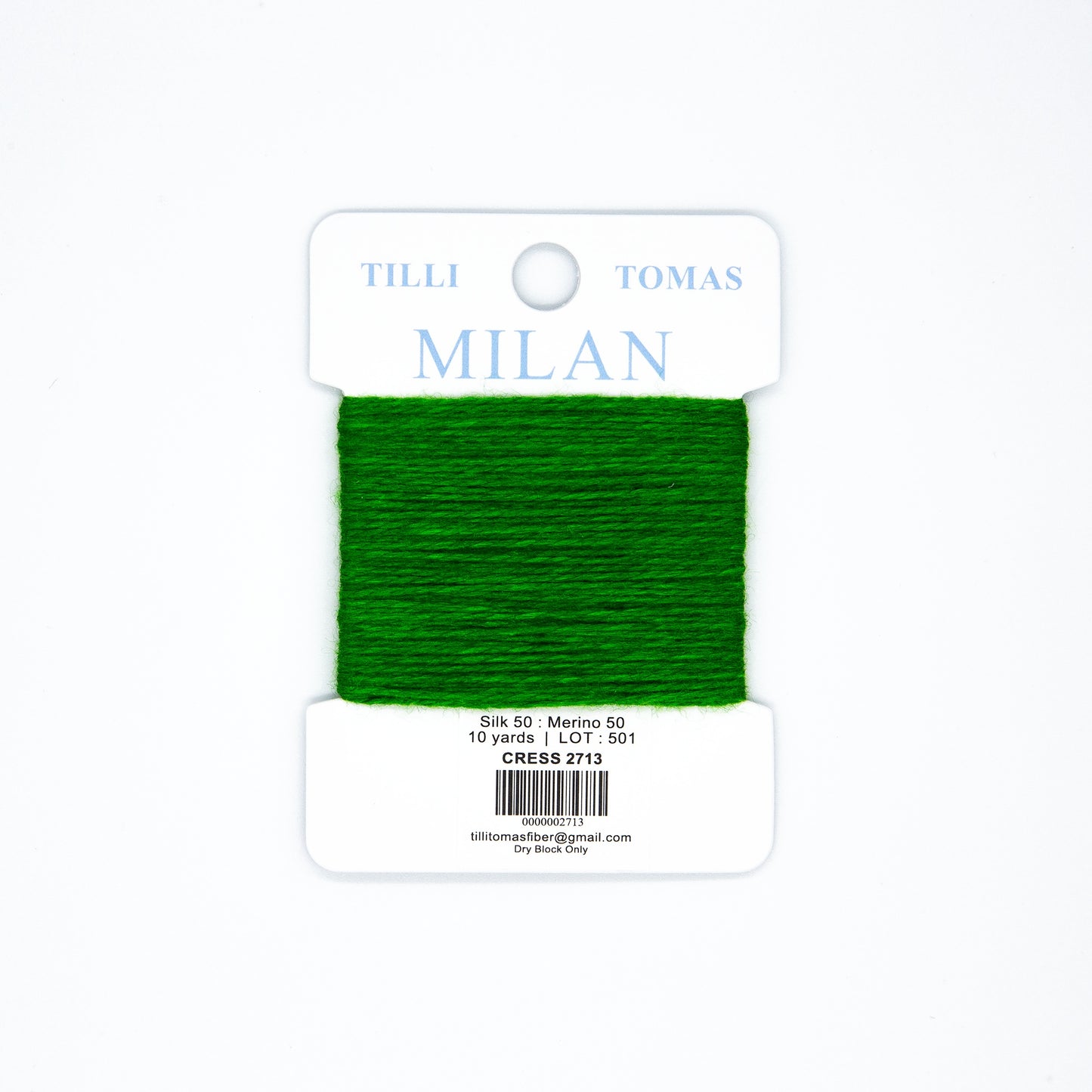 Milan Card  Greens