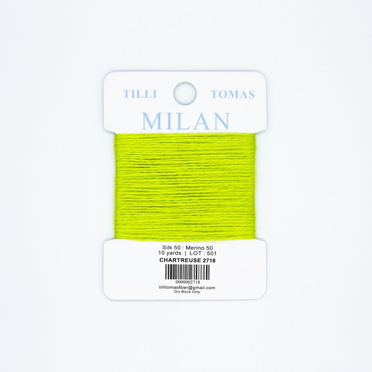 Milan Card  Greens