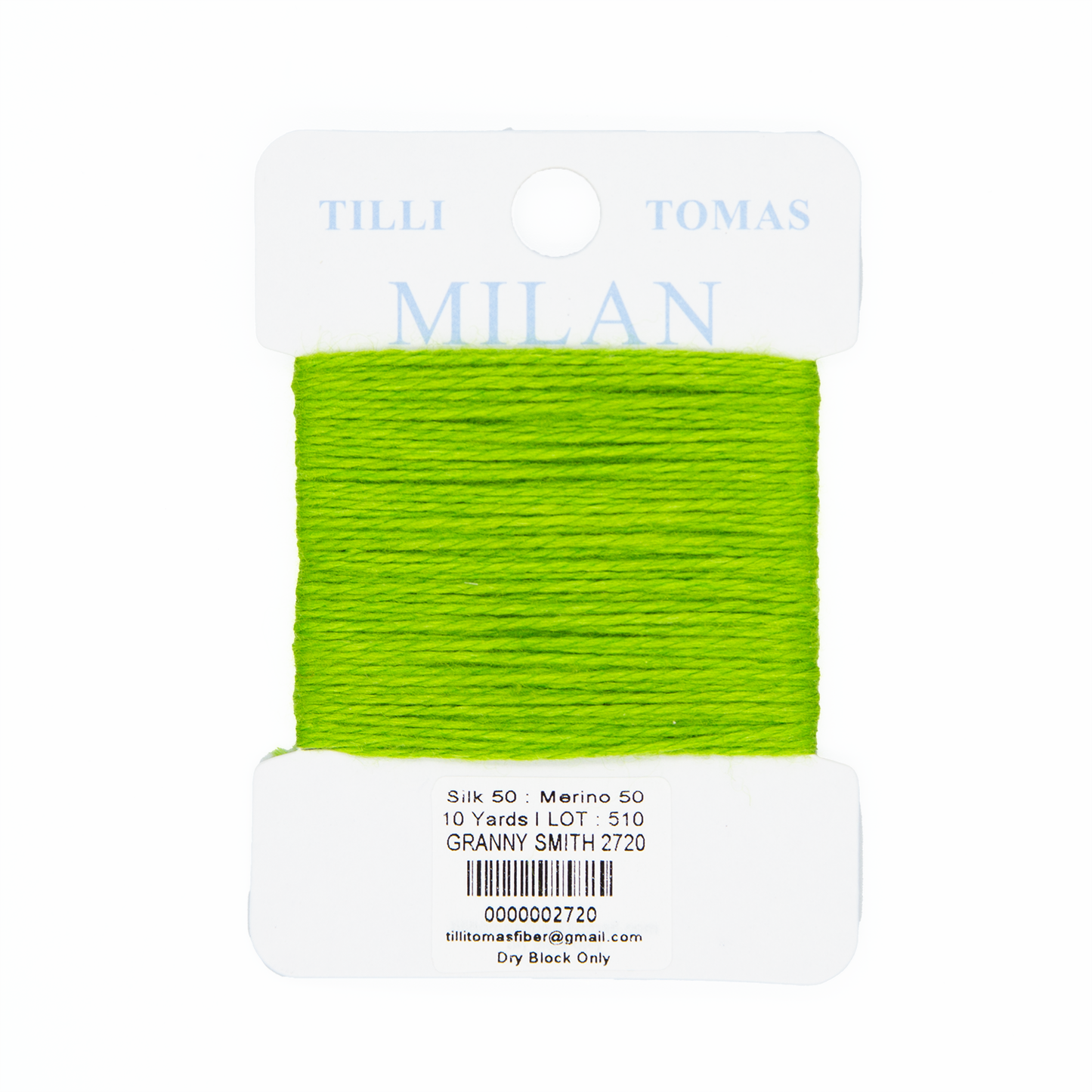 Milan Card  Greens