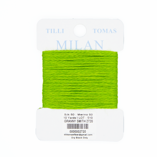 Milan Card 2720 Granny Smith