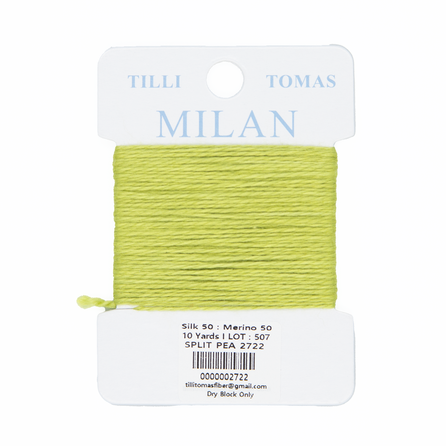 Milan Card  Greens