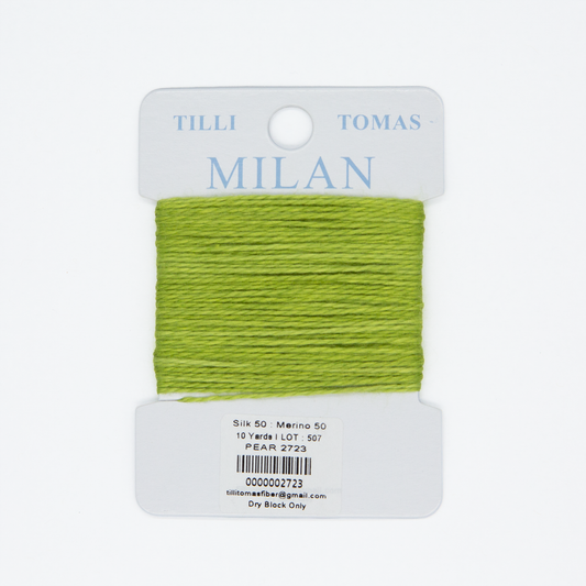 Milan Card 2723 Pear