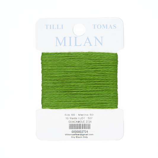 Milan Card 2724 Guacamole