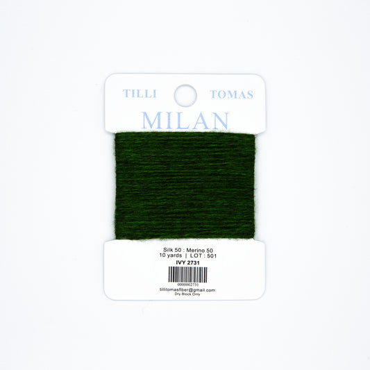 Milan Card 2731 Ivy
