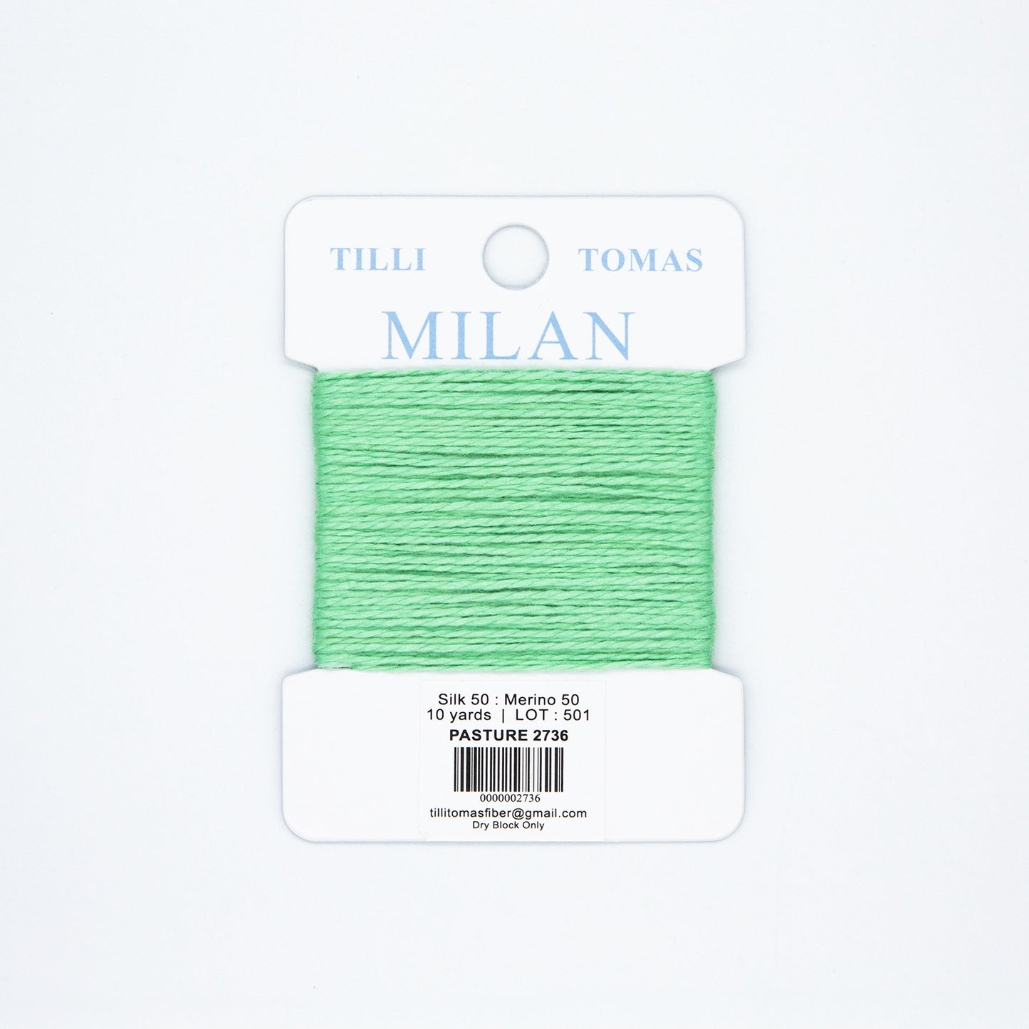 Milan Card  Greens