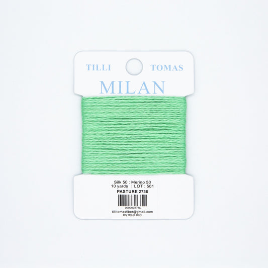 Milan Card 2736 Pasture