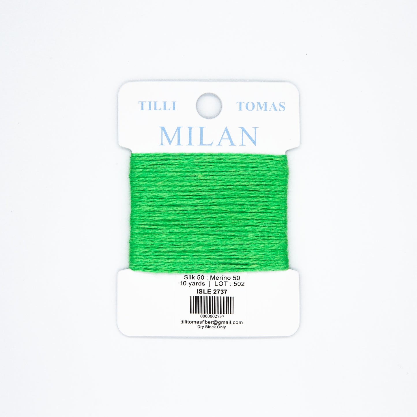 Milan Card  Greens