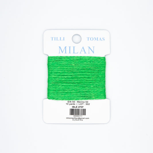 Milan Card 2737 Isle
