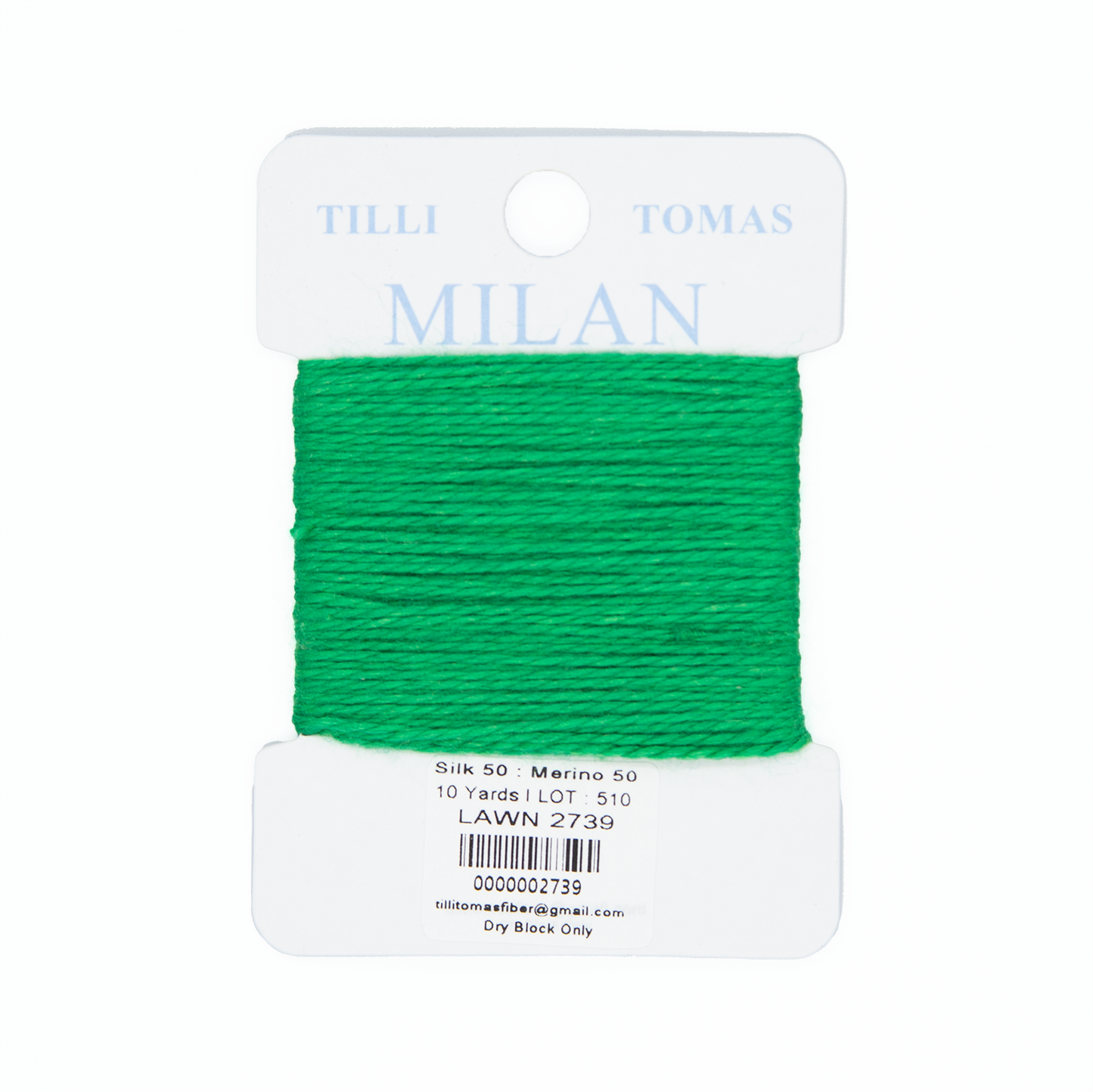 Milan Card  Greens