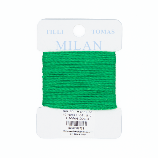 Milan Card 2739 Lawn