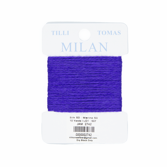 Milan Card 2742 Jam